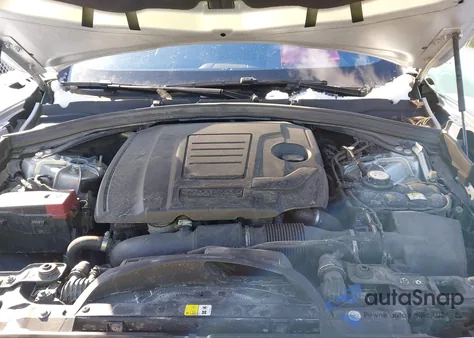 2019 Jaguar F-Pace 25T Prestige from USA, damaged, VIN SADCK2FX1KA367854